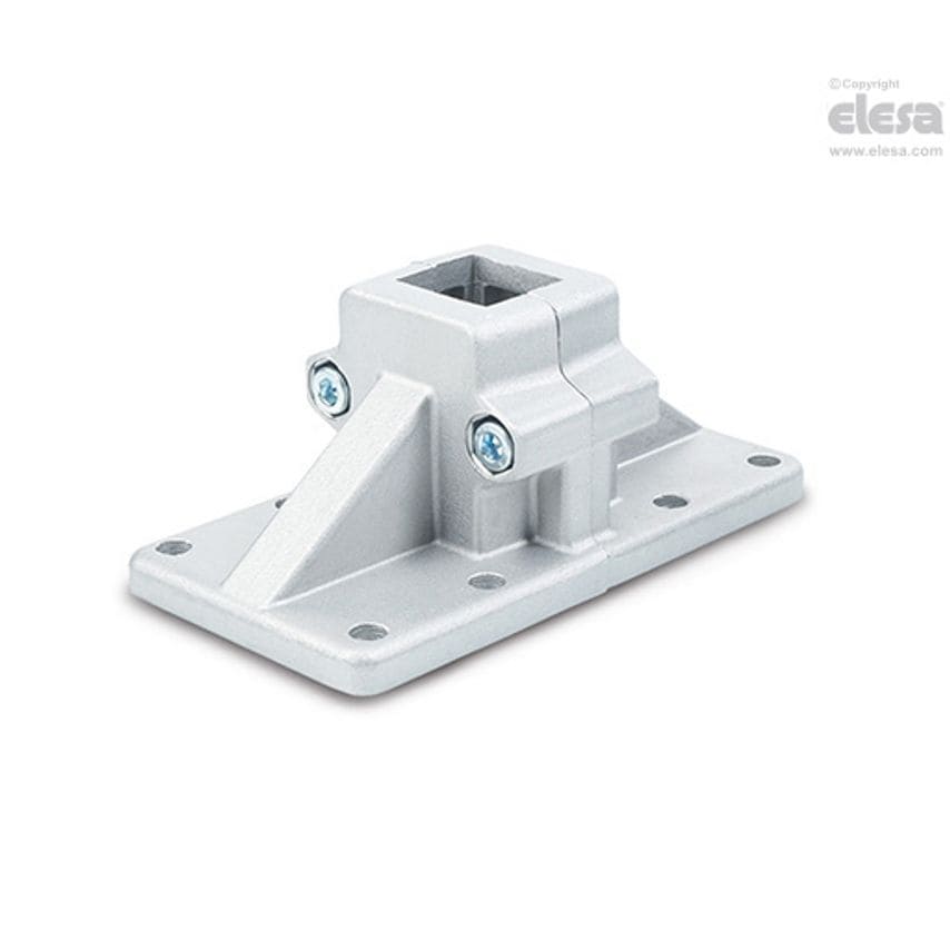 ELESA Connecting Clamp Base-GN 167-B30-2-SW