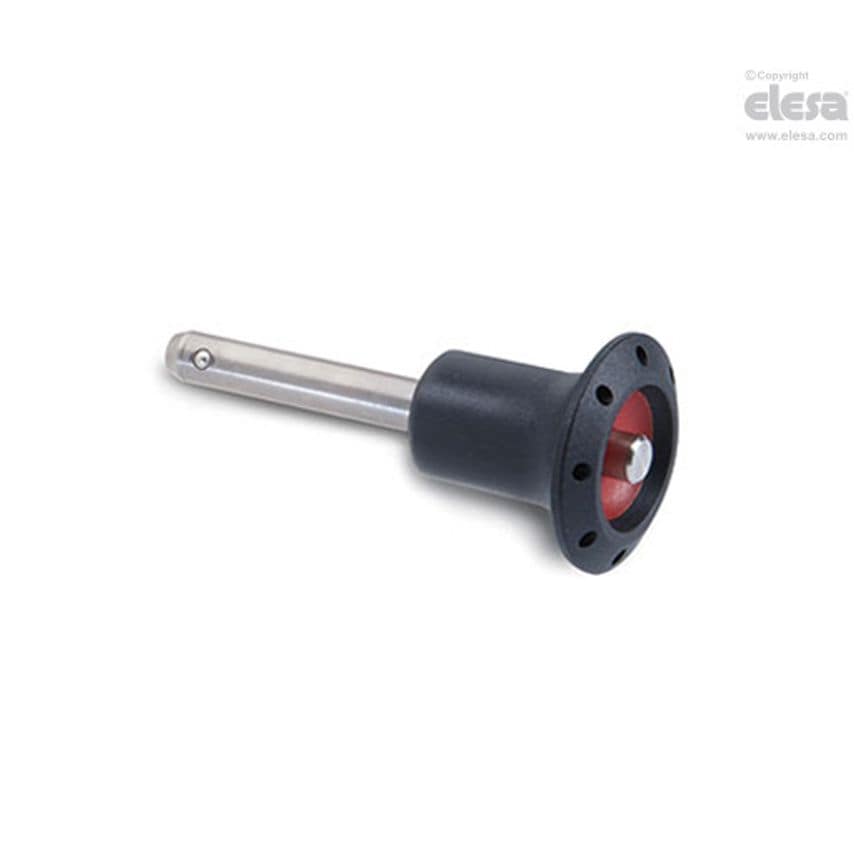 ELESA Quick release pin-GN 113.6-10-30
