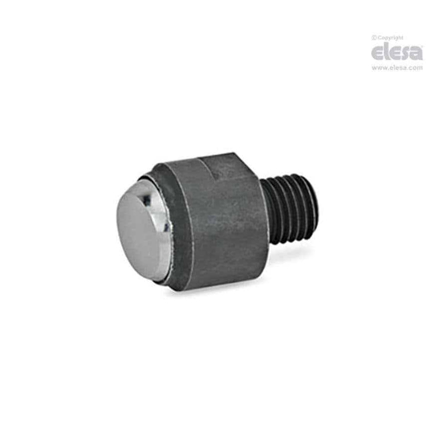 ELESA Locking element-GN 709.1-13-M8-BR