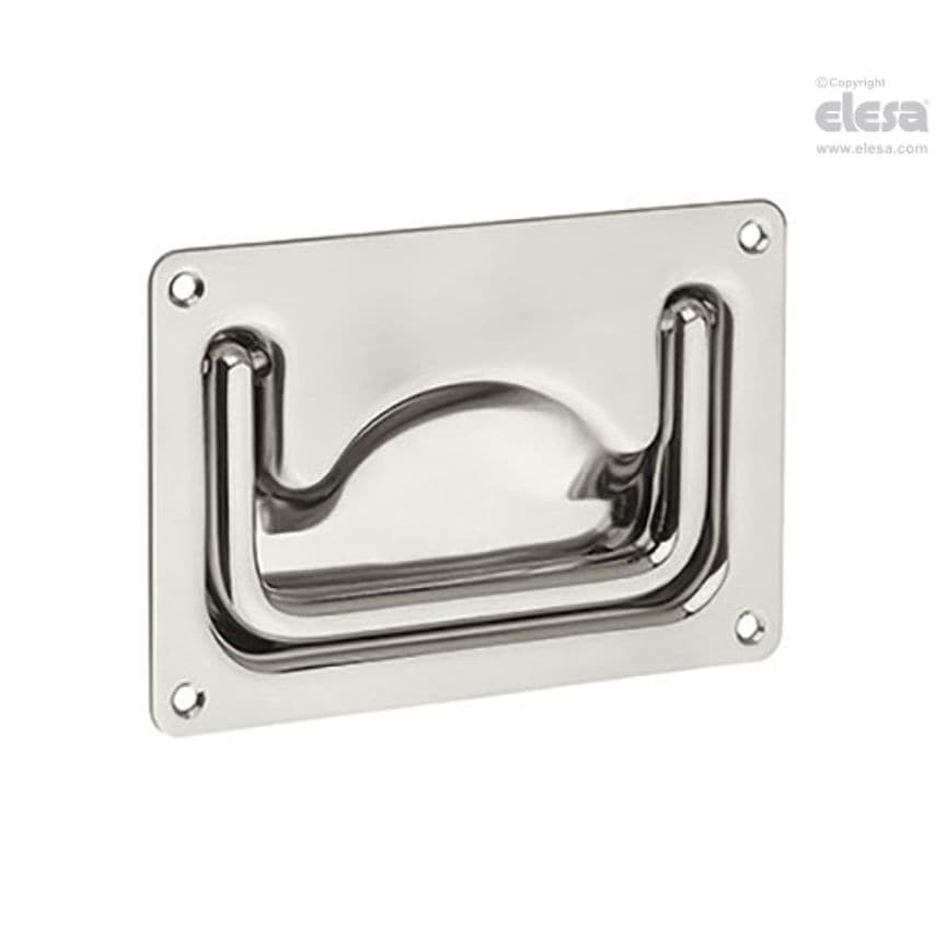 RHEE07 Folding Handles with Recessed Tray Zoro UK