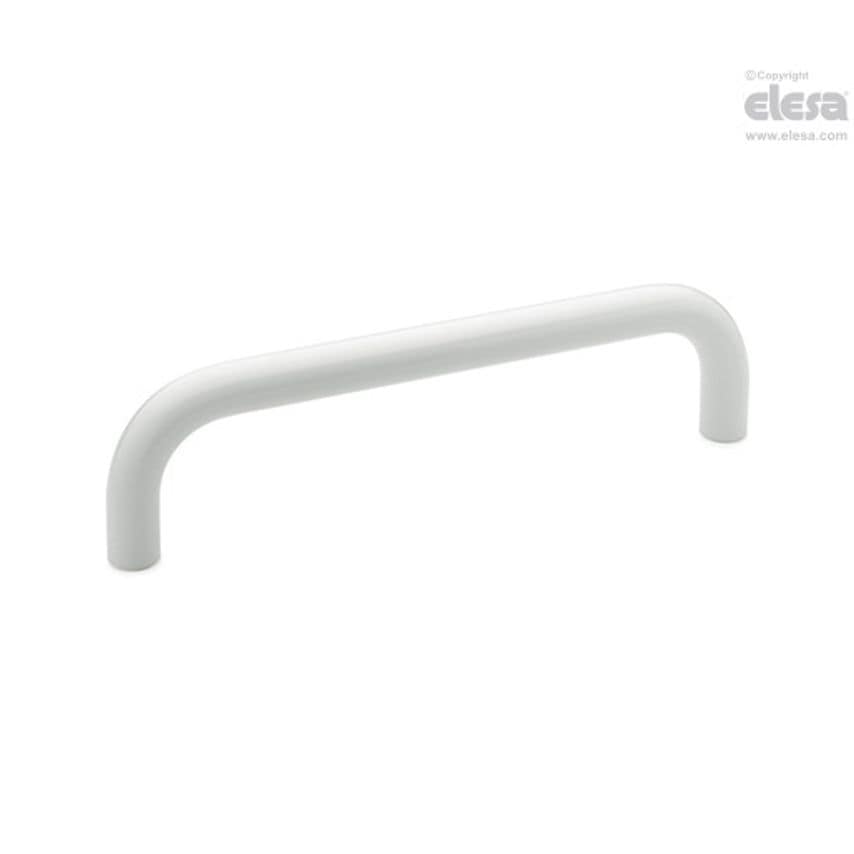 ELESA RH-M1-CLEAN Bridge handles Aluminium RHM1-30.R400.9002