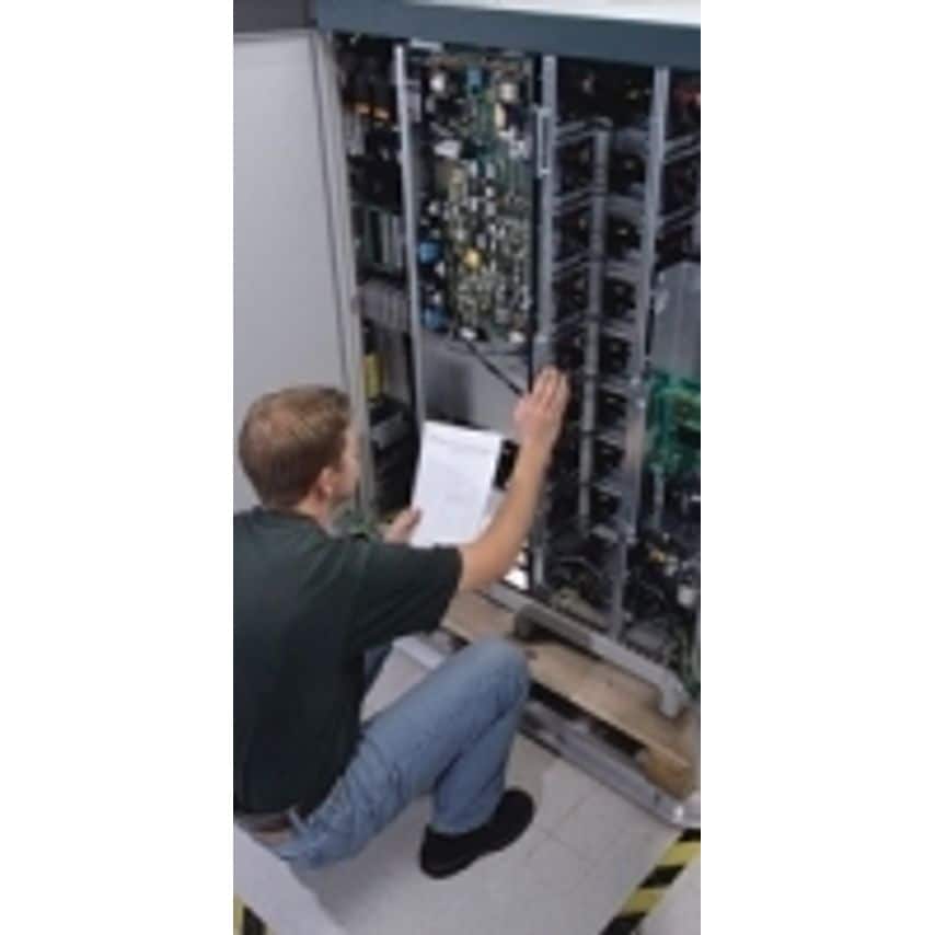 Apc External Battery Installation 270C242
