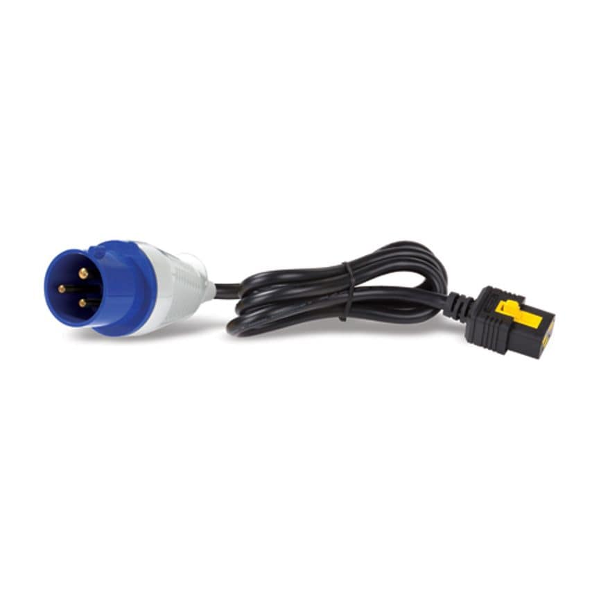 Locking Power Cords