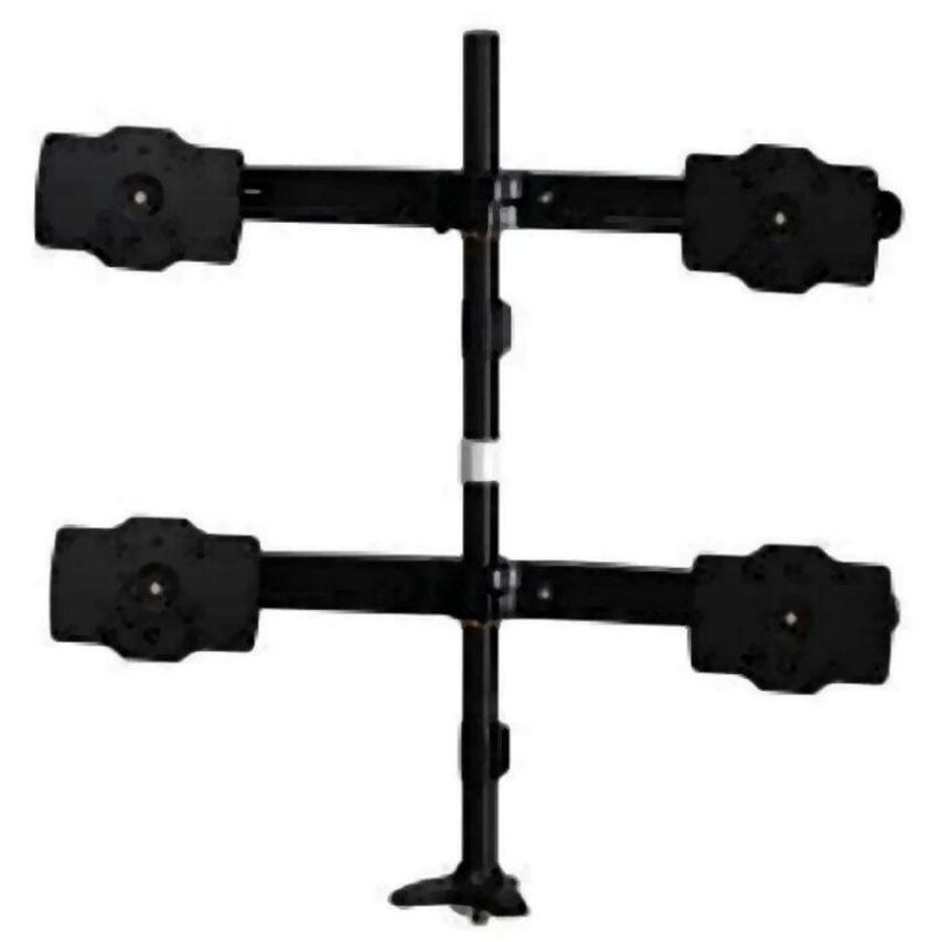 Amer Quad Monitor Grommet Mount 3X00039