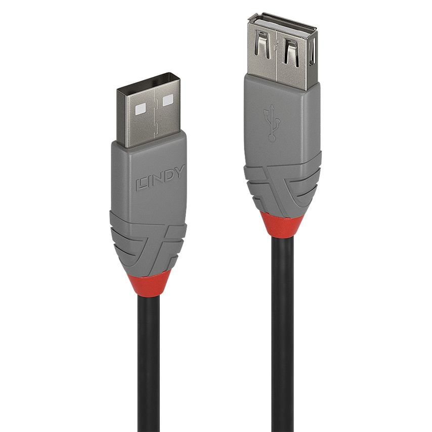 Lindy 1M Usb 2.0 Type A Extension Cbl 4R70134- you get 92