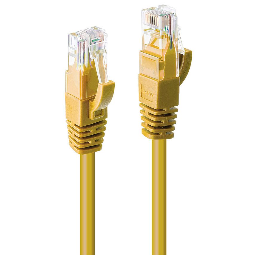 Lindy 5M Cat6 U/Utp Snagless 4R71355- you get 30