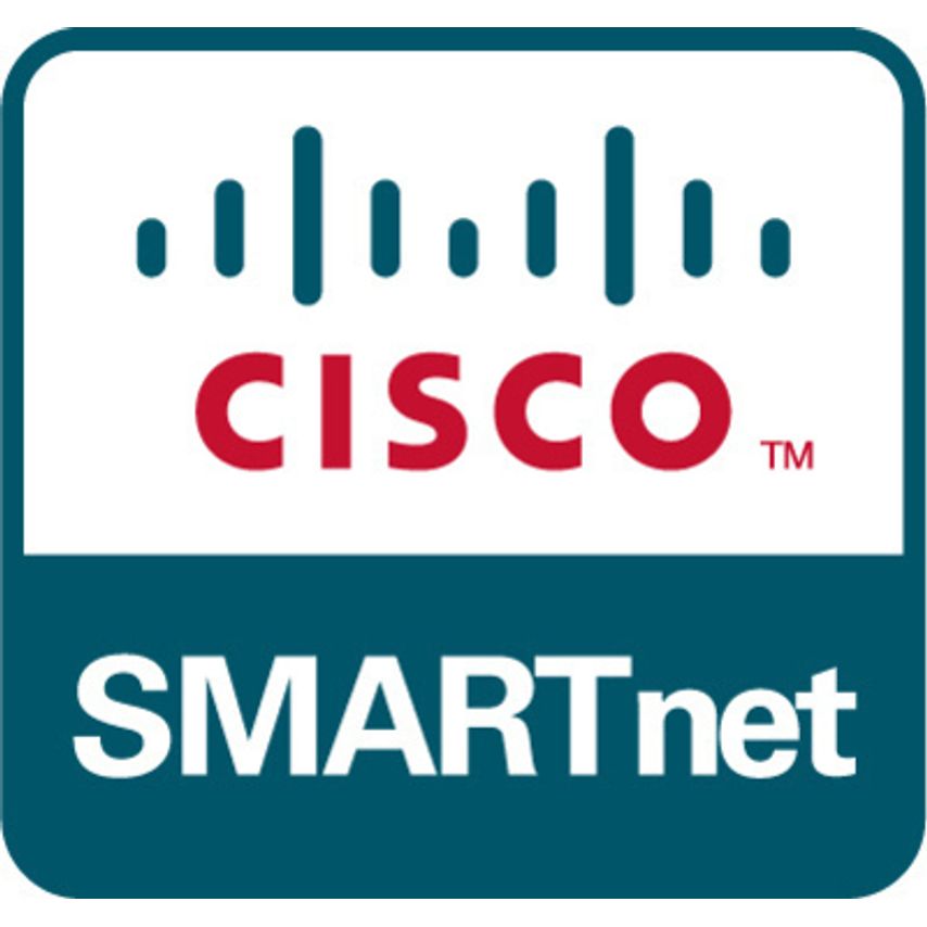 Cisco Smartnet 8X5XNBD (1Y) F/677V367