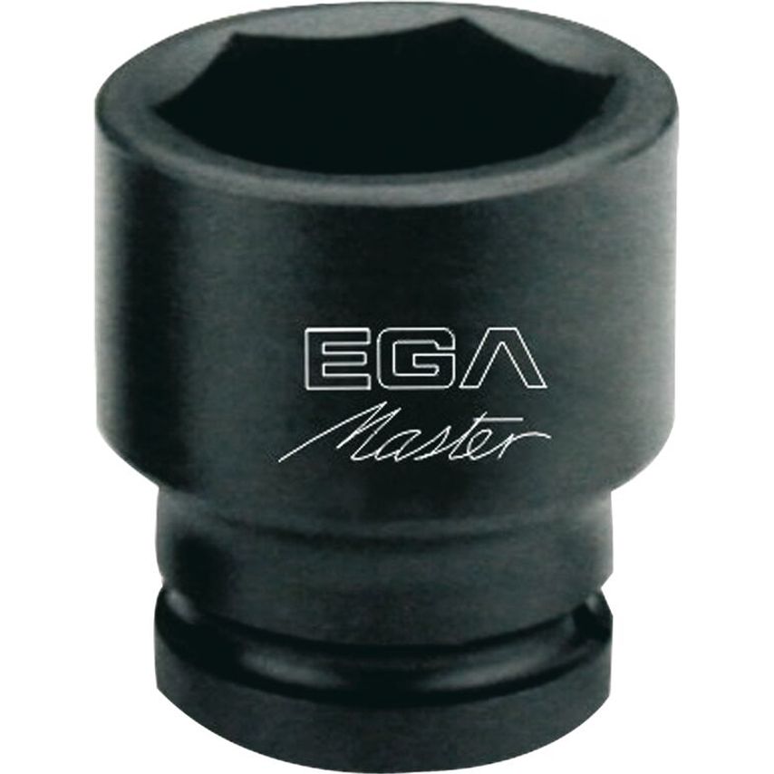 EGA Master Impact Socket Wrench 1/2" - 1.1/4" (6 Edges)- you get 4