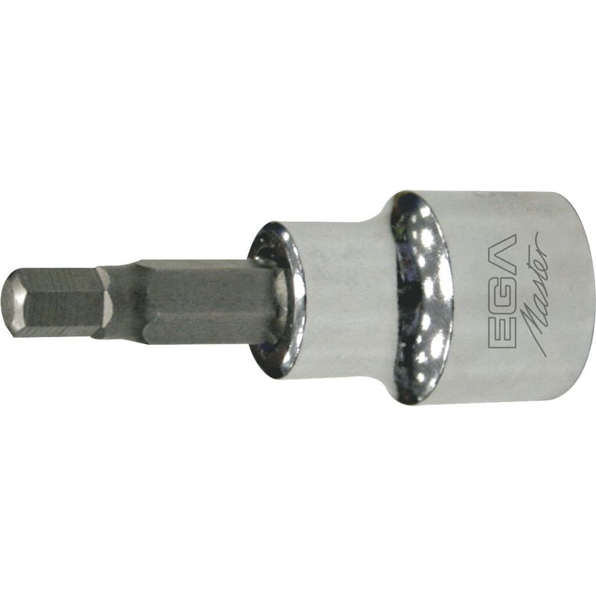 EGA Master Socket Bit 1/2" - Hexagonal 11mm- you get 10