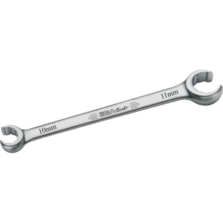 EGA Master Flare Nut Spanner 17-19mm DIN-3118- you get 3