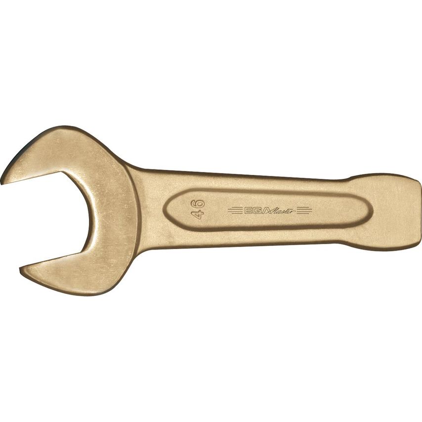 EGA Master Slogging Open Wrench 20mm Non Sparking Cu-Be