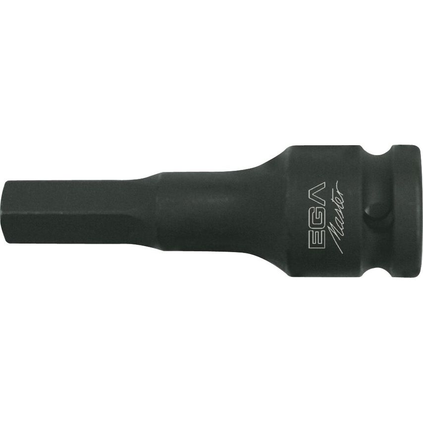 EGA Master Hexagonal Impact Bit Socket 1" - 27mm- you get 2