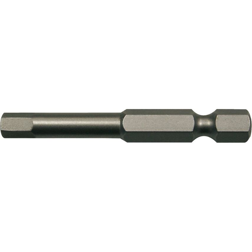 EGA Master Blister of 10 Hex. Bits 5/64" 50mm Masterbit (2 Blister 5 - you get 4