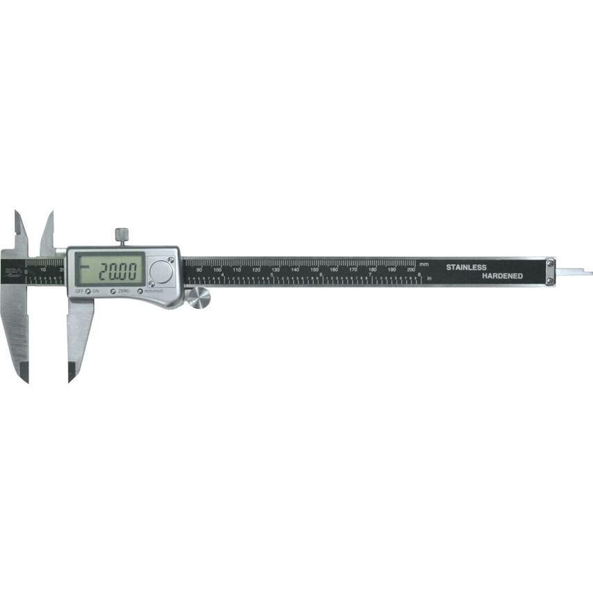 Metal Case Digital Calipers