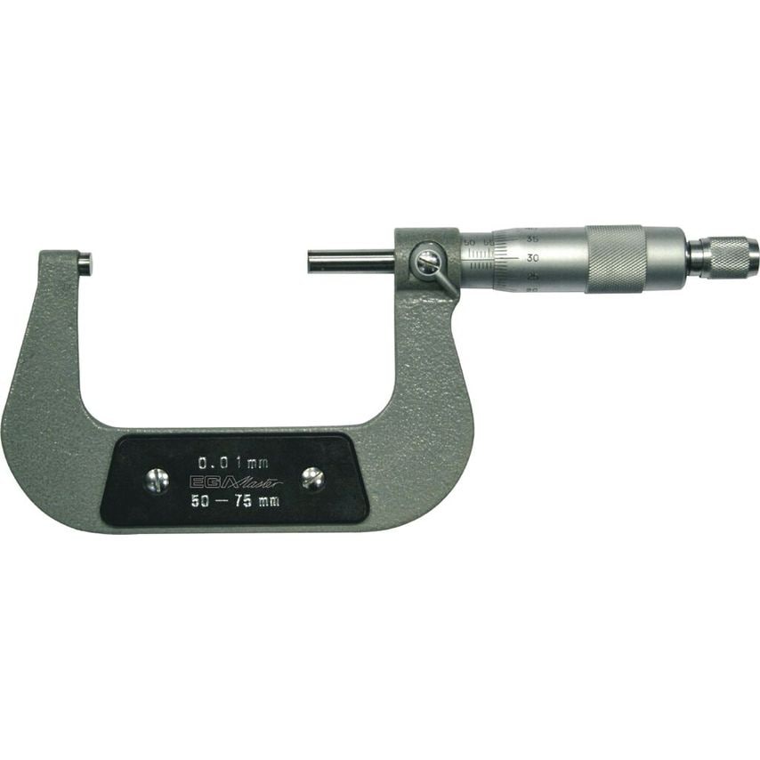 EGA Master Outer Micrometer 75-100mm