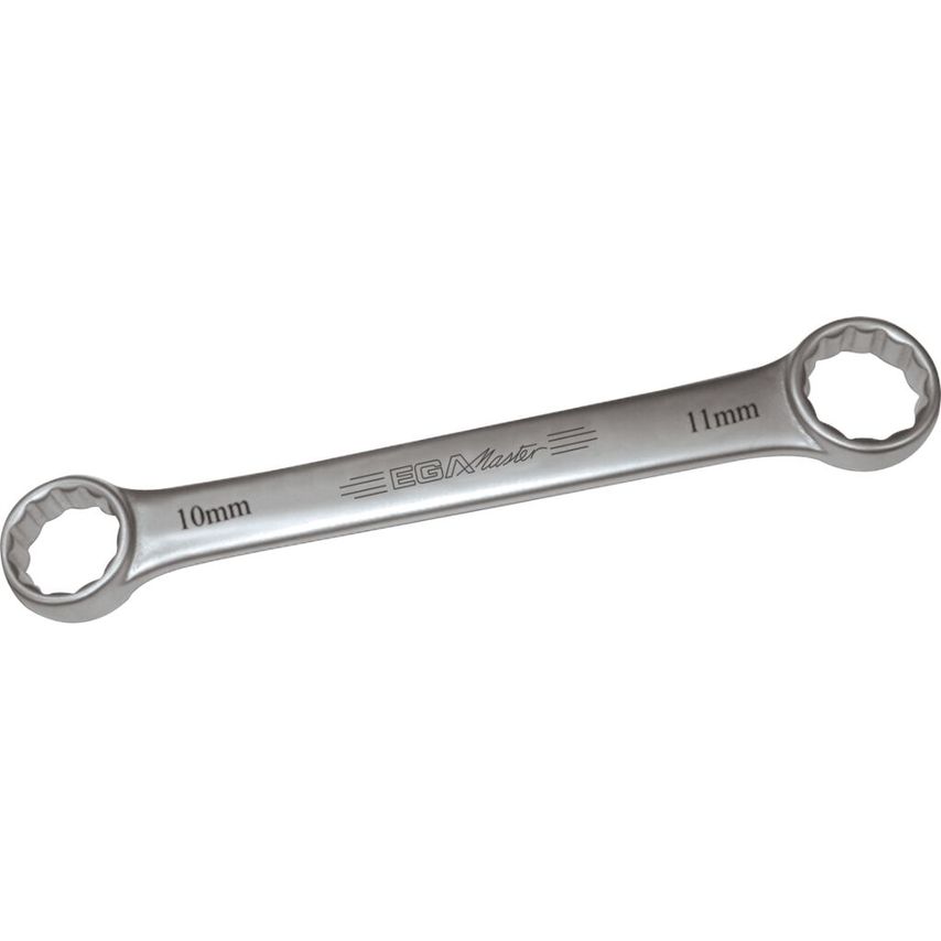 EGA Master Double Ended Flat Ring Wrench 13/16" - 7/8"- you get 6