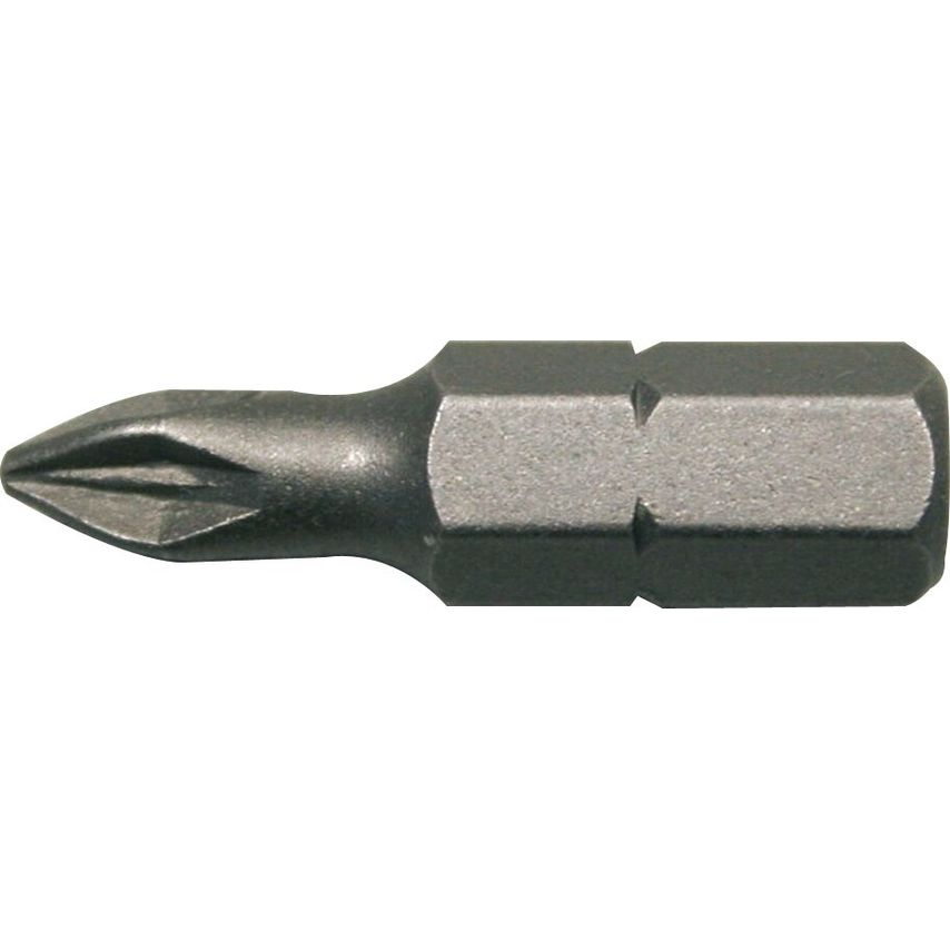EGA Master Blister of 10 Bits Pozidriv PZ-4 30mm Masterbit- you get 7