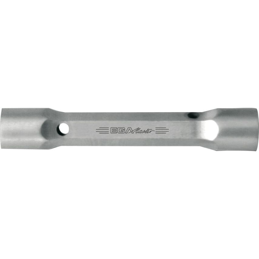 EGA Master Socket Double Ended Wrench 6-7mm Titacrom- you get 7