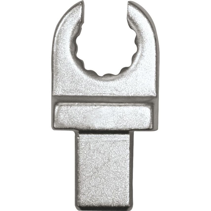 EGA Master Open Box End Head 17mm Connection 9 x 12mm for Torque Wren- you get 3