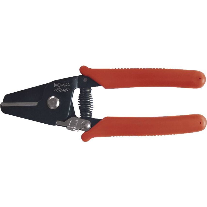 EGA Master 63915 Plastic Tie Cutter- you get 6