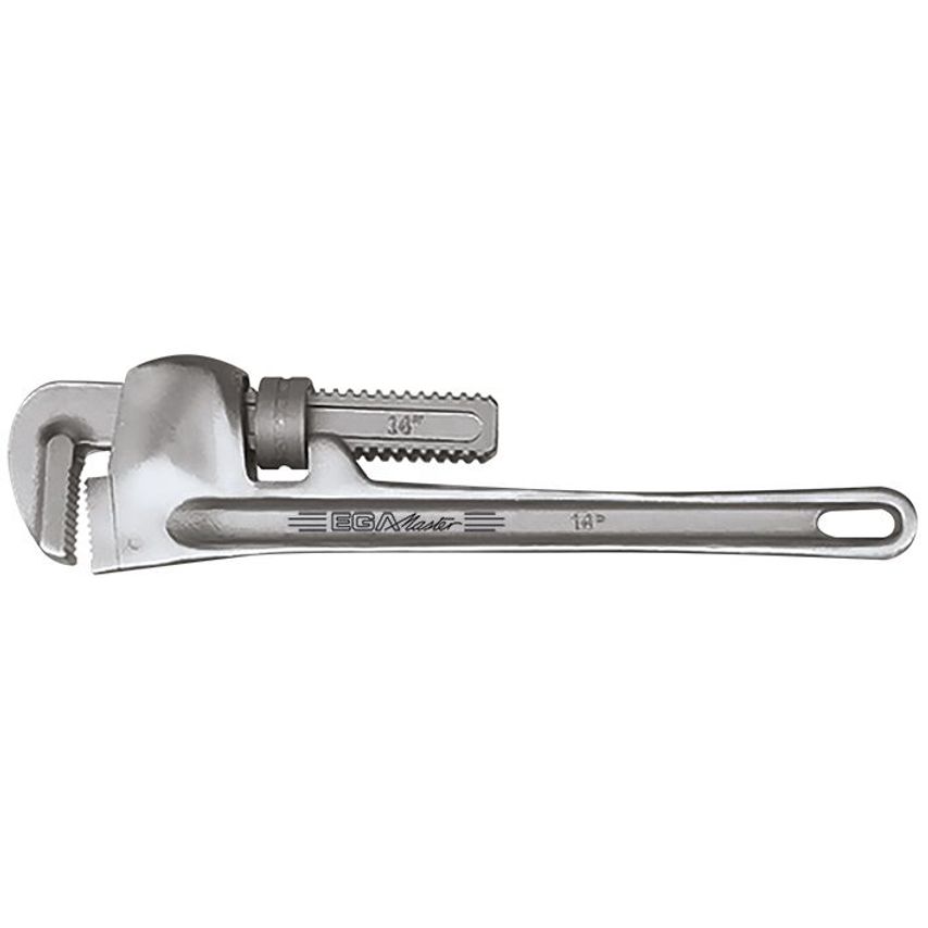 EGA Master Heavy Duty Pipe Wrench 10" Inox