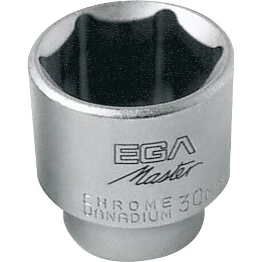 EGA Master Socket Wrench 3/4" - 36mm (6 Edges)- you get 5