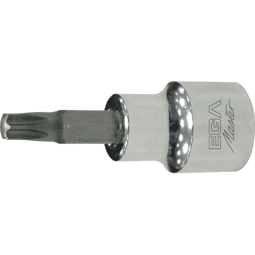 EGA Master Socket Bit 1/4" - TORX T-40- you get 16
