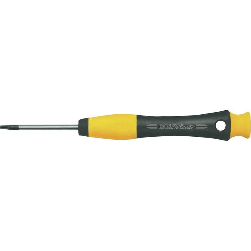 EGA Master ESD TORX Mini Screwdriver T5- you get 9