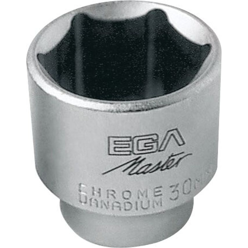 EGA Master Socket Wrench 3/4" - 1.11/16" (6 Edges)- you get 4