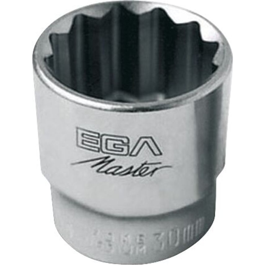 EGA Master Socket Wrench 3/4"- 1 5/16" (12 Edges)- you get 5