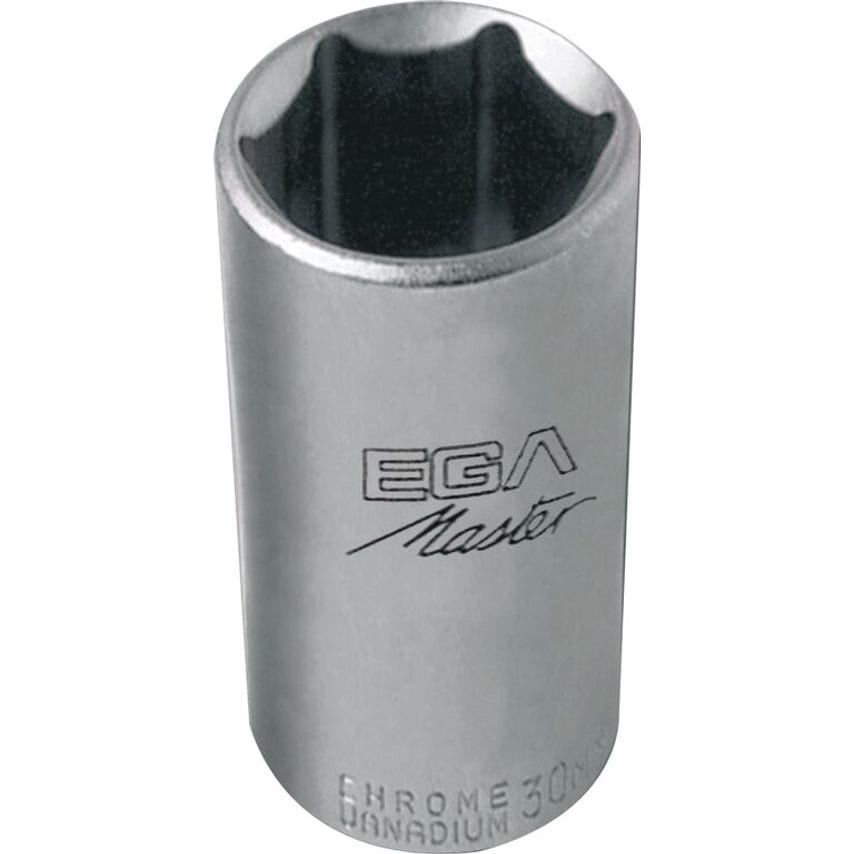 EGA Master Socket Wrench 1/4" - 7mm Long Series (6 Edges)- you get 13