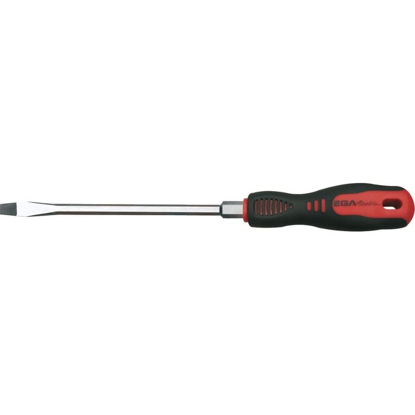 EGA Master Slotted Screwdriver 10 x 200 Hex. Rotork- you get 6