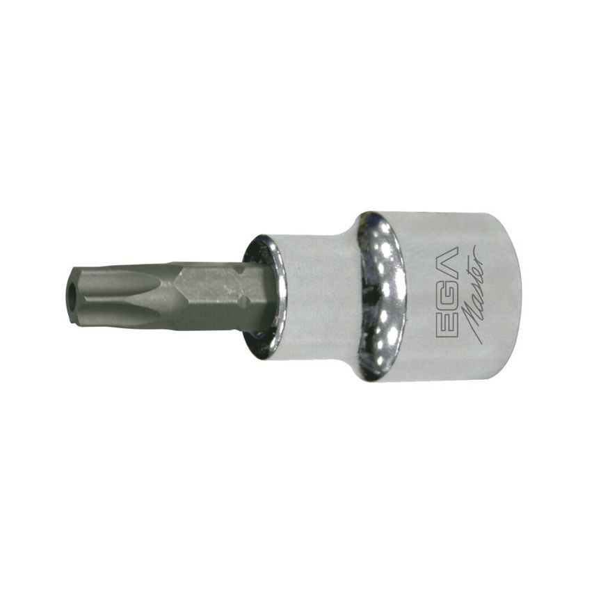 EGA Master Socket Bit 3/8" - Tamper TORX TT-50- you get 9