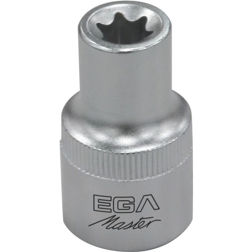 EGA Master TORX Socket Wrench SQ 1/4" - E10- you get 15