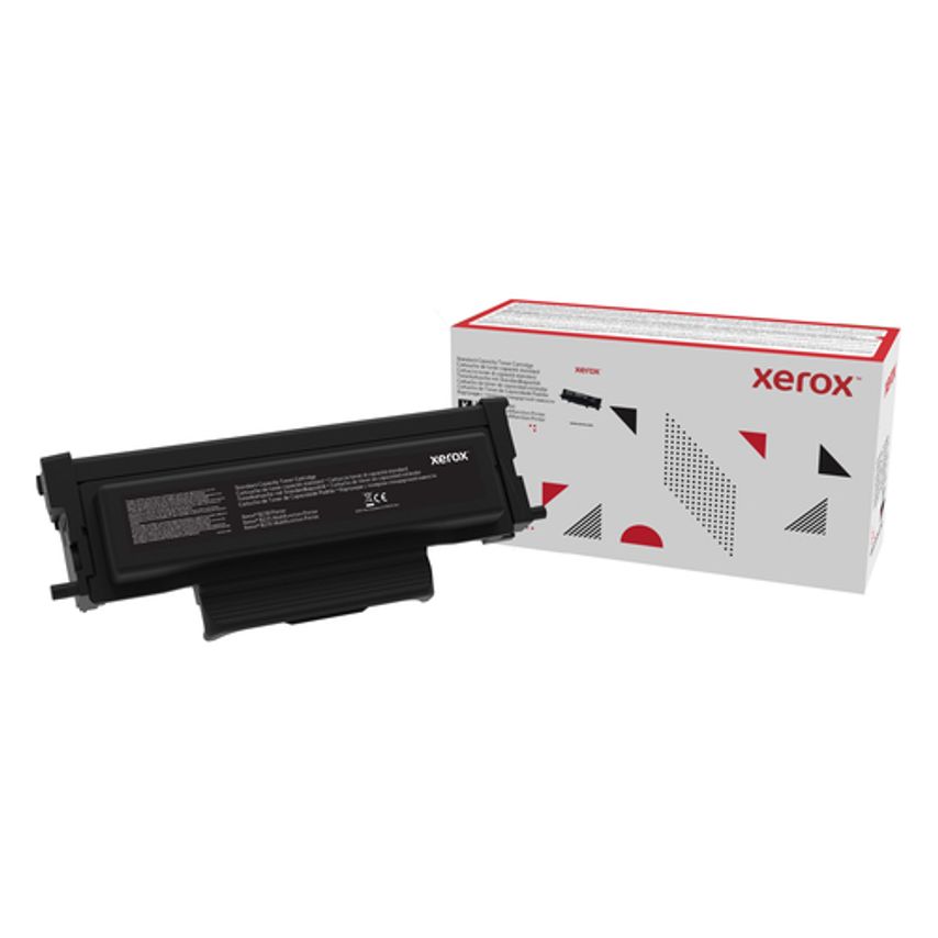 Genuine Standard Capacity Toner Cartridges