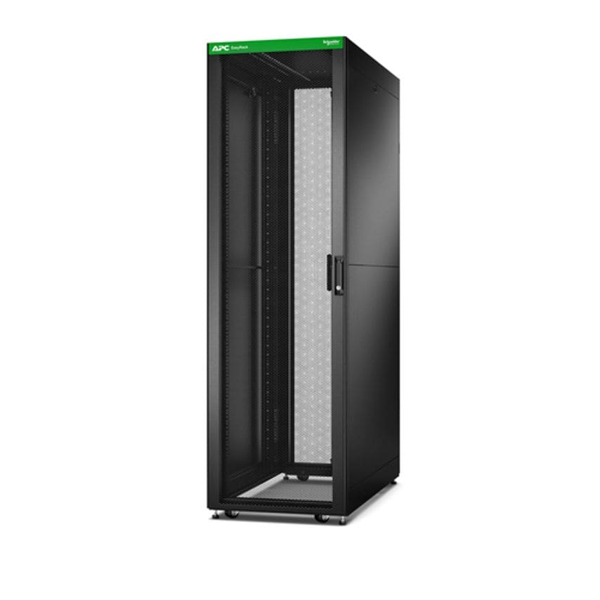 Apc Easy Rack 600mm/42U/1200mm with Roof, Side Panel, Castors, Feet and 4 Bracke