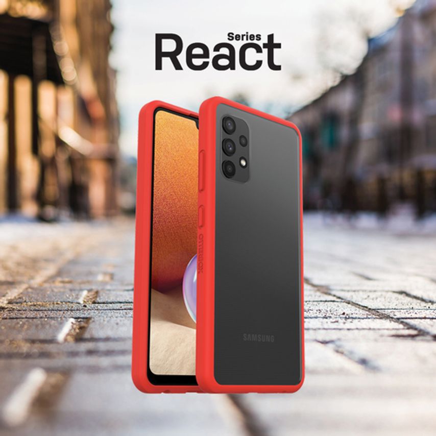 React Series for Galaxy, Power Red - No Retail Packaging