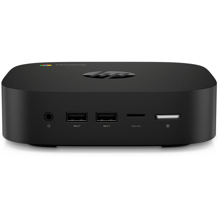 HP Chromebox G3, Chrome OS , Core i5, 8GB RAM, 64GB eMMC