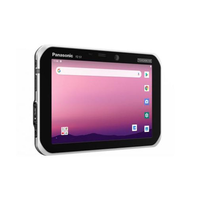 Panasonic Toughbook S1, 7" WXGA 1280 x 800 IPS LCD, Qualcomm Snapdragon 660, 4GB
