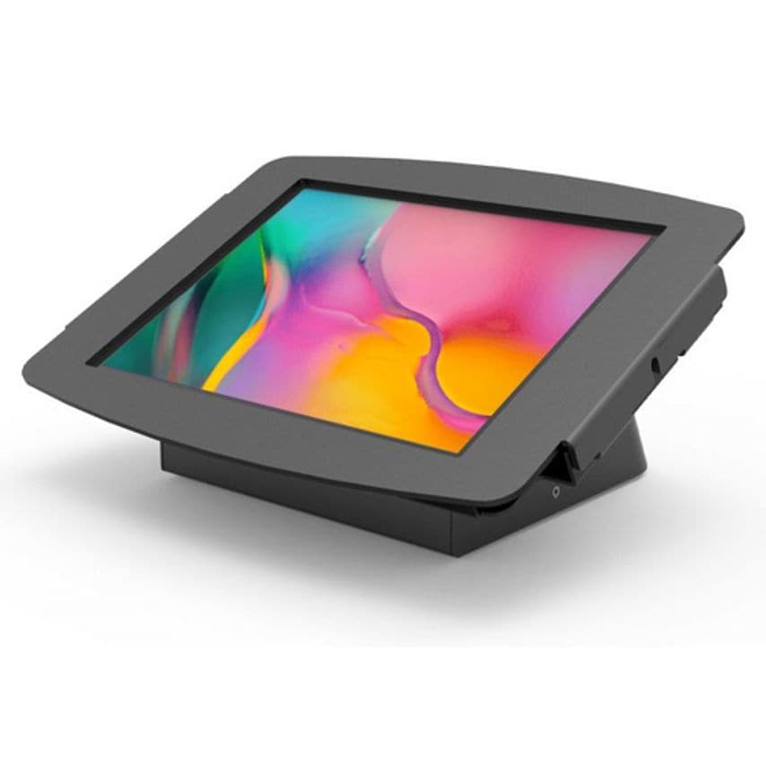 Compulocks Aluminium, Black, Galaxy Tab A 8.4" (2020), Wall-mountable, 2-key loc