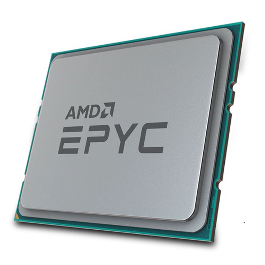 AMD 32 cores, 64 threads, 2.8 GHz base frequency, 3.7 GHz boost frequency, 256MB L3 cache, 225W TDP