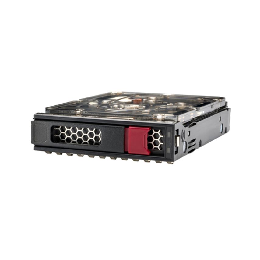 HP 10TB, 3.5", SATA III, 7.2K RPM, MDL, LFF, LP, 512e