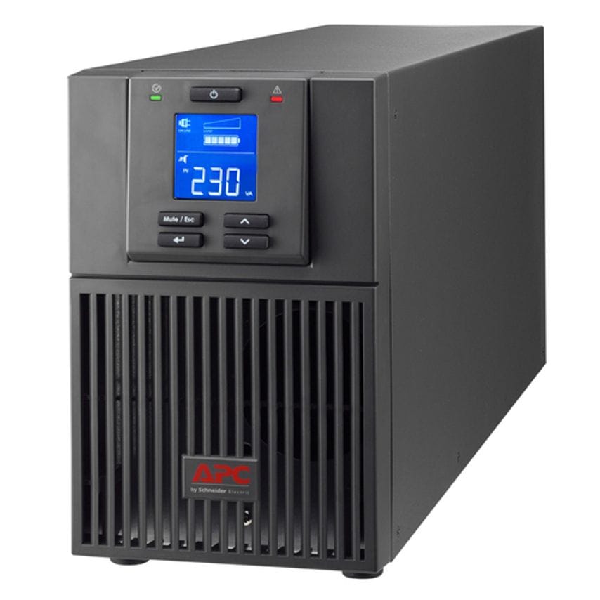 Apc Easy UPS On-Line SRV Ext. Runtime 1000VA 230V, No Battery