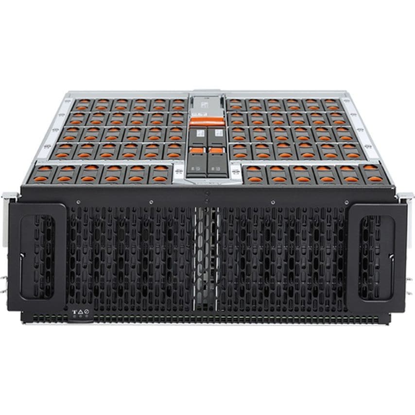 Western Digital Rack 4U, 60 x 6 TB, SAS 3, 12 Gbps, 175 x 447 x 712 mm, 1600 W