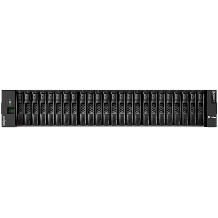 Lenovo Hybrid Flash Array Sff 4X 10 GB Iscsi Base Ports NO Sfps, 8X 10/25 GB