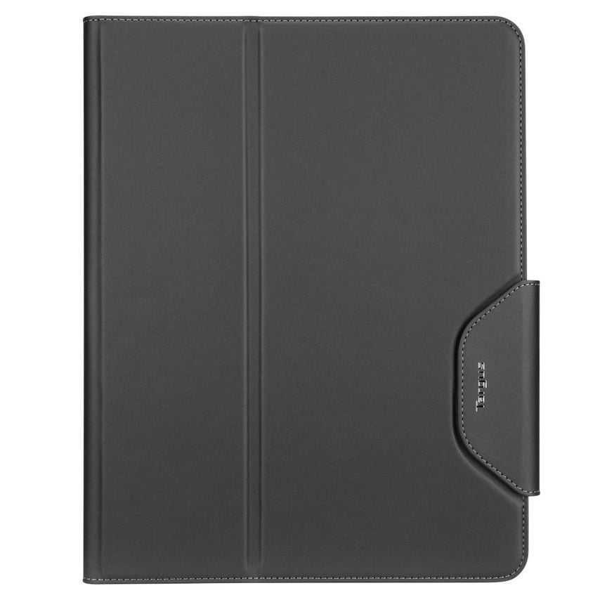 Targus VersaVu Classic - Flip cover for tablet - polyurethane faux leather - bla