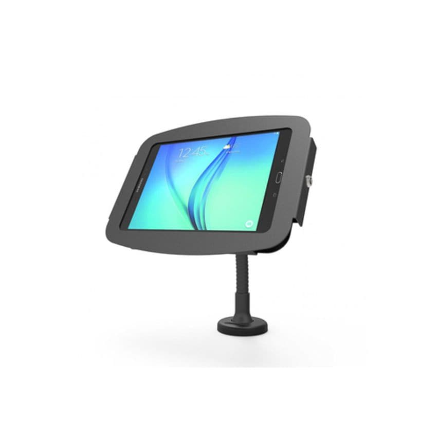 Compulocks Space iPad Enclosure & Flex Arm VESA Mount Security Bendable Arm, f /