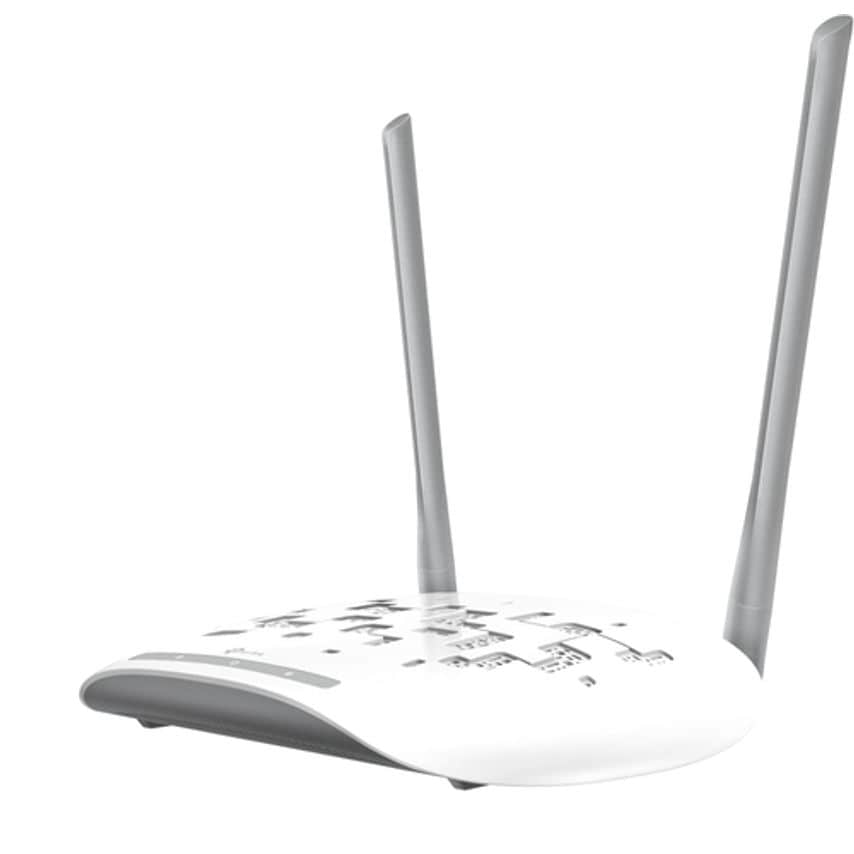 TP-Link 2.4 GHz, IEEE 802.11 b/g/n, 300 Mbps, 1 x 10/100 Ethernet RJ-45
