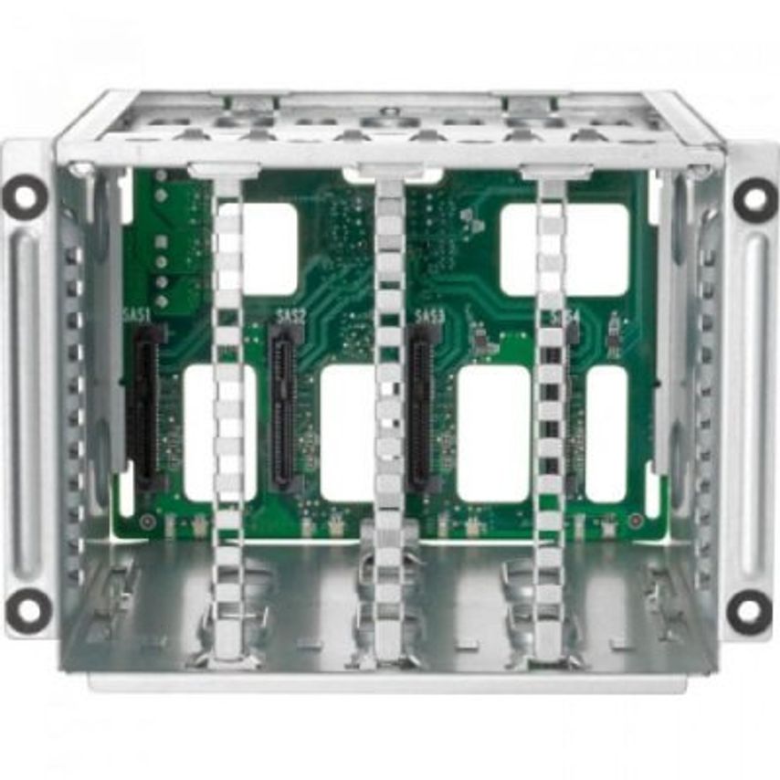 Lenovo SR550/SR590/SR650 3.5" SATA/SAS 8-Bay Backplane Upgrade Kit