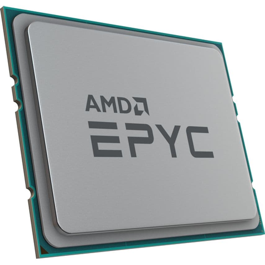 AMD 16 Cores, 32 Threads, 3GHz, 3.3GHz Boost, 128MB L3 Cache, Socket SP3, 155W